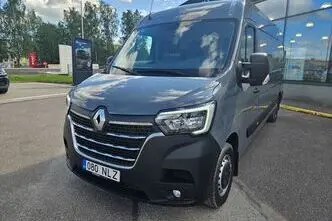 Renault Master, 2.3, 110 kW, diesel, manual, front-wheel drive