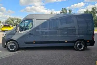 Renault Master, 2.3, 110 kW, diesel, manual, front-wheel drive