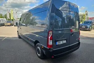 Renault Master, 2.3, 110 kW, diesel, manual, front-wheel drive