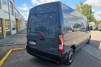 Renault Master, 2.3, 110 kW, diesel, manual, front-wheel drive