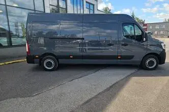 Renault Master, 2.3, 110 kW, diesel, manual, front-wheel drive