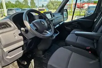 Renault Master, 2.3, 110 kW, diesel, manual, front-wheel drive
