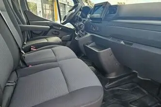 Renault Master, 2.3, 110 kW, diesel, manual, front-wheel drive
