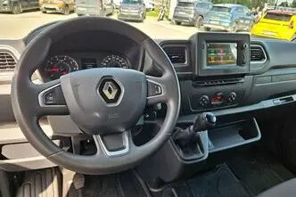Renault Master, 2.3, 110 kW, diesel, manual, front-wheel drive