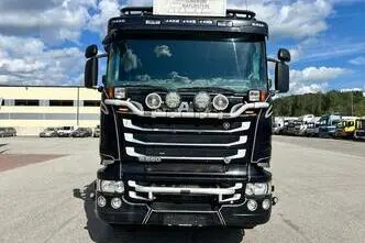 Scania R560, 412 kW, дизель, автомат
