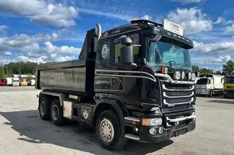 Scania R560, 412 kW, дизель, автомат