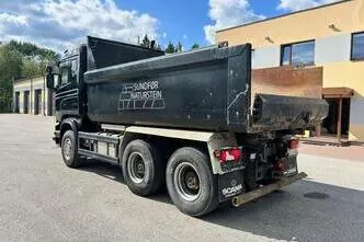 Scania R560, 412 kW, дизель, автомат