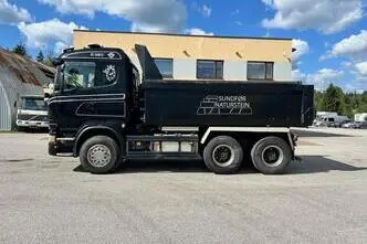 Scania R560, 412 kW, дизель, автомат