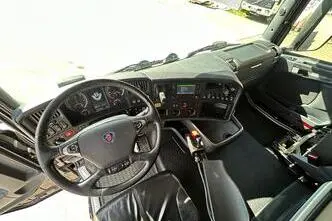 Scania R560, 412 kW, дизель, автомат
