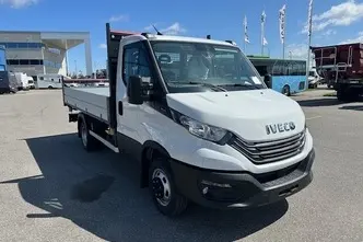 Iveco Daily, 3.0, 118 kW, diesel, manual, rear-wheel drive