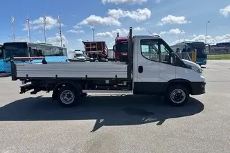 Iveco Daily, 3.0, 118 kW, diesel, manual, rear-wheel drive