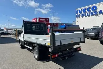 Iveco Daily, 3.0, 118 kW, diesel, manual, rear-wheel drive