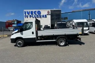 Iveco Daily, 3.0, 118 kW, diesel, manual, rear-wheel drive