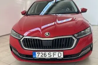 Škoda Octavia, 2.0, 110 kW, diisel, automaat, esivedu