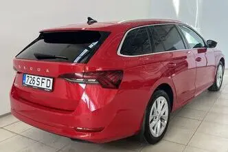 Škoda Octavia, 2.0, 110 kW, diisel, automaat, esivedu