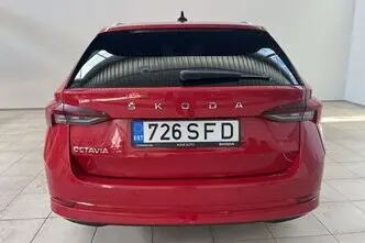 Škoda Octavia, 2.0, 110 kW, diisel, automaat, esivedu