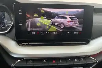 Škoda Octavia, 2.0, 110 kW, diisel, automaat, esivedu
