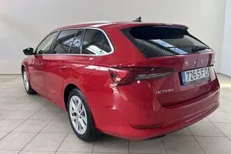 Škoda Octavia, 2.0, 110 kW, diisel, automaat, esivedu