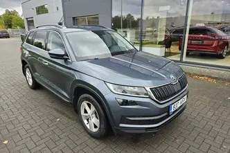Škoda Kodiaq, 2.0, 110 kW, diisel, automaat, nelikvedu