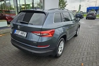 Škoda Kodiaq, 2.0, 110 kW, diisel, automaat, nelikvedu