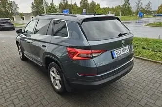 Škoda Kodiaq, 2.0, 110 kW, diisel, automaat, nelikvedu