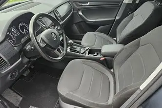 Škoda Kodiaq, 2.0, 110 kW, diisel, automaat, nelikvedu