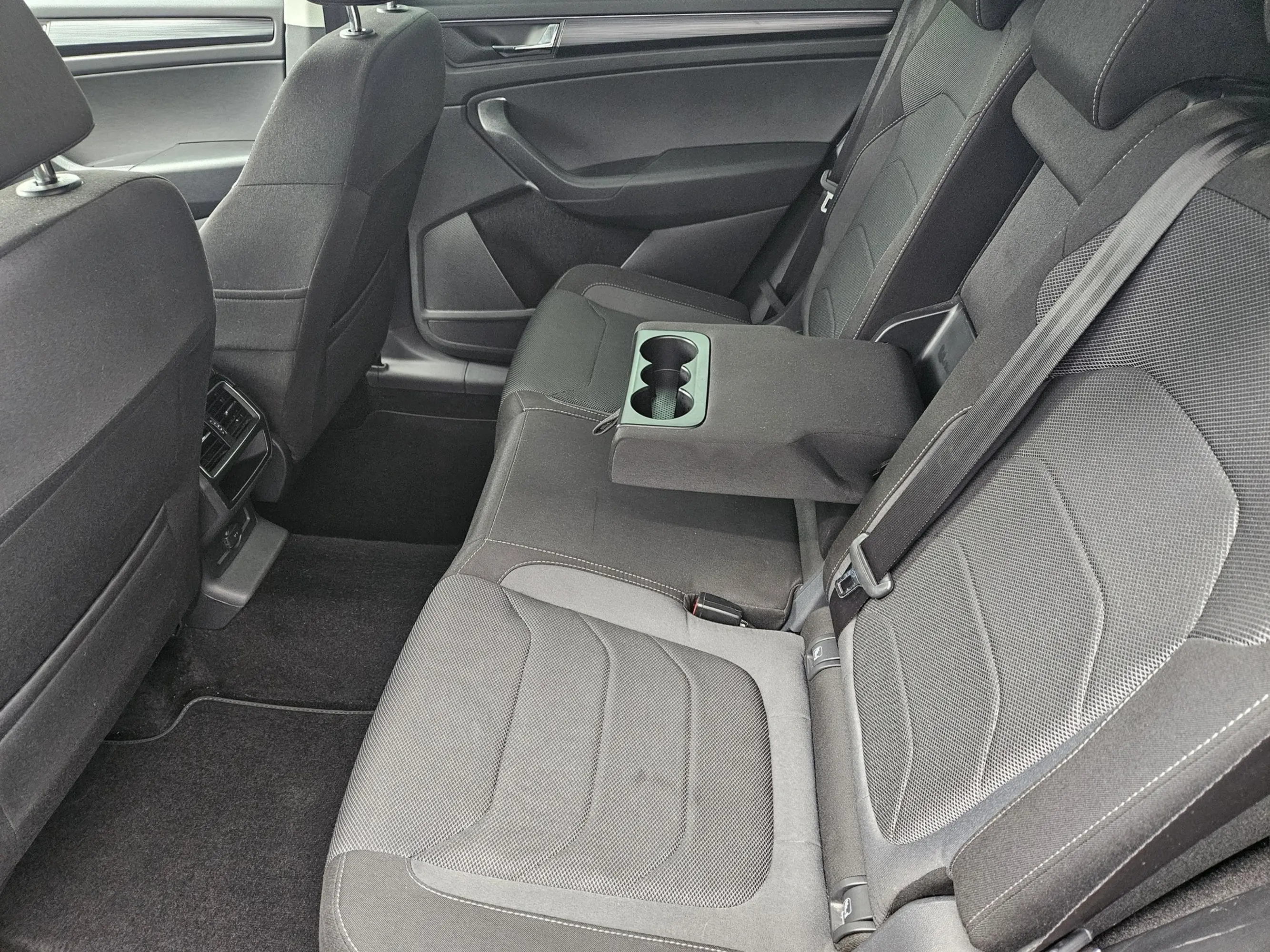 Škoda Kodiaq, 2.0, 110 kW, diisel, automaat, nelikvedu