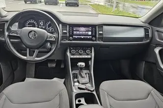 Škoda Kodiaq, 2.0, 110 kW, diisel, automaat, nelikvedu