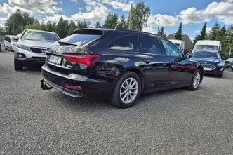 Audi A6, 2.0, 120 kW, hybrid, automatic, front-wheel drive