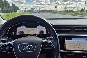 Audi A6, 2.0, 120 kW, hybrid, automatic, front-wheel drive