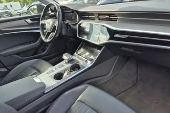 Audi A6, 2.0, 120 kW, hybrid, automatic, front-wheel drive