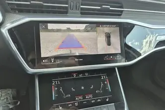 Audi A6, 2.0, 120 kW, hybrid, automatic, front-wheel drive