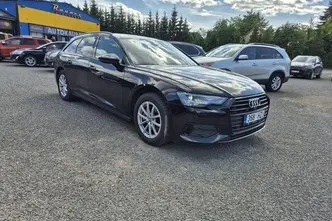 Audi A6, 2.0, 120 kW, hybrid, automatic, front-wheel drive