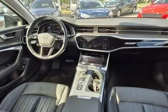 Audi A6, 2.0, 120 kW, hybrid, automatic, front-wheel drive
