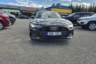 Audi A6, 2.0, 120 kW, hybrid, automatic, front-wheel drive