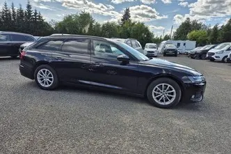 Audi A6, 2.0, 120 kW, hybrid, automatic, front-wheel drive