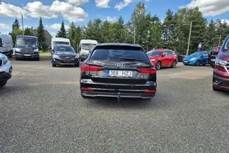 Audi A6, 2.0, 120 kW, hybrid, automatic, front-wheel drive