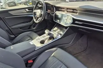 Audi A6, 2.0, 120 kW, hybrid, automatic, front-wheel drive