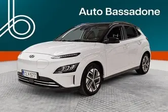 Hyundai Kona, elekter, automaat, esivedu