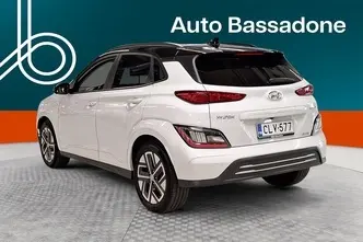 Hyundai Kona, электричество, автомат, передний привод