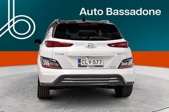 Hyundai Kona, электричество, автомат, передний привод