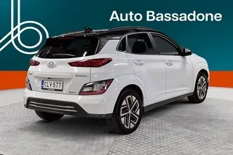 Hyundai Kona, электричество, автомат, передний привод