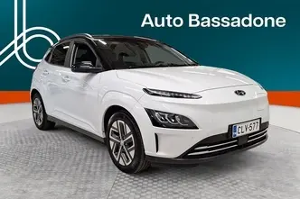 Hyundai Kona, электричество, автомат, передний привод