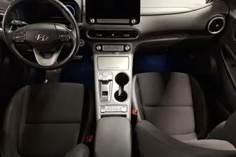 Hyundai Kona, электричество, автомат, передний привод