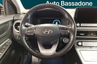 Hyundai Kona, электричество, автомат, передний привод