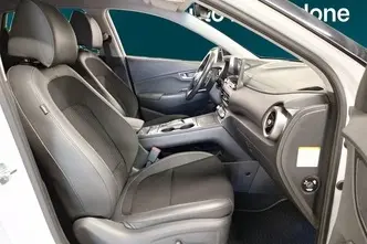 Hyundai Kona, электричество, автомат, передний привод