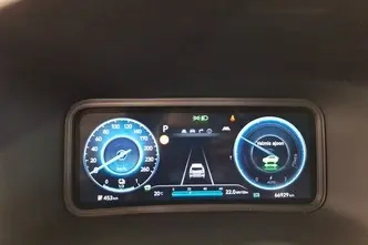 Hyundai Kona, электричество, автомат, передний привод