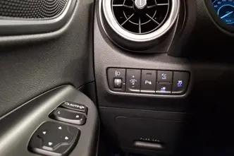 Hyundai Kona, электричество, автомат, передний привод