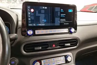 Hyundai Kona, электричество, автомат, передний привод