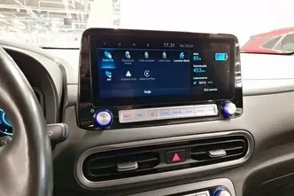 Hyundai Kona, электричество, автомат, передний привод